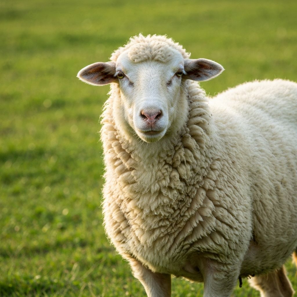 Kıvırcık Küçükbaş