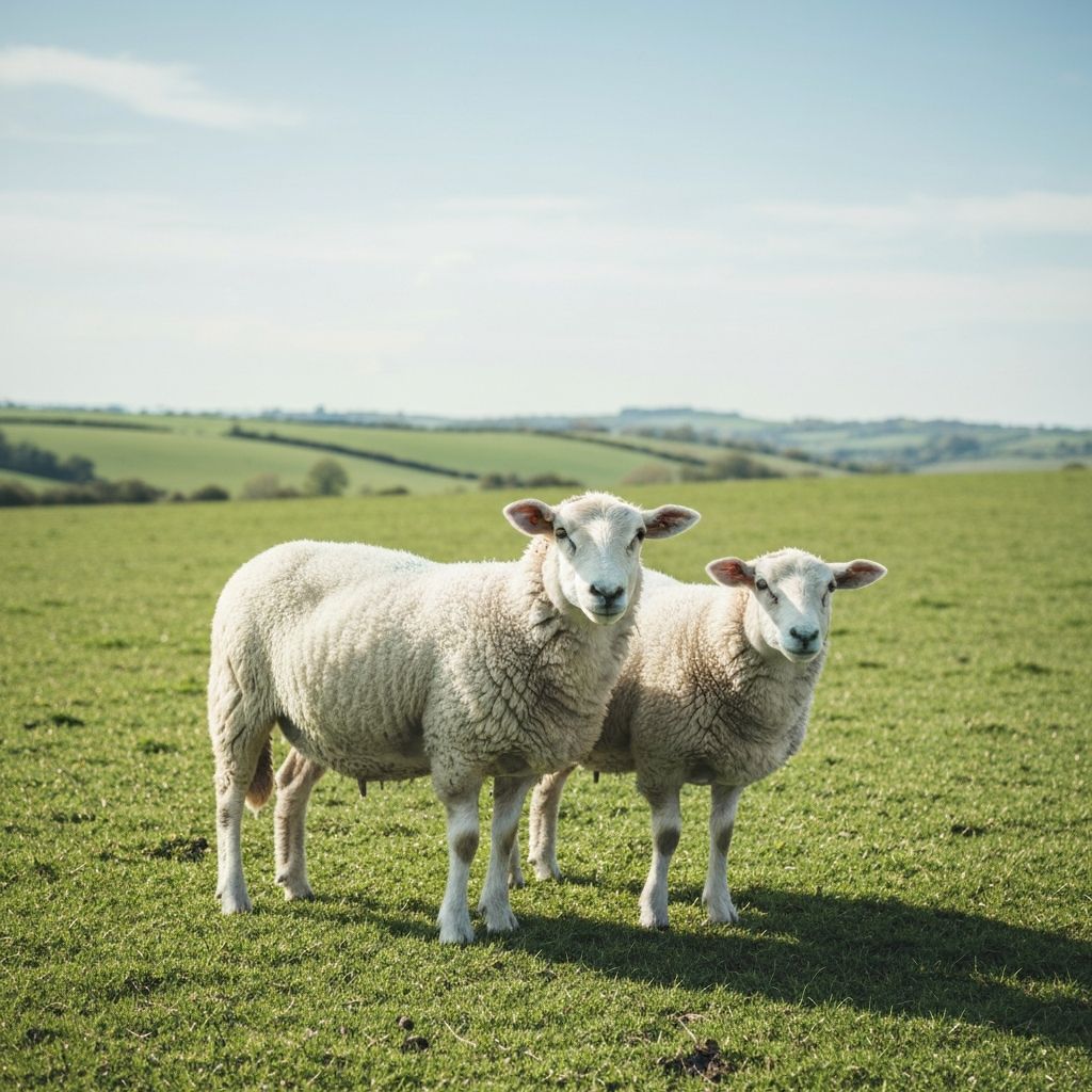 Kıvırcık Küçükbaş