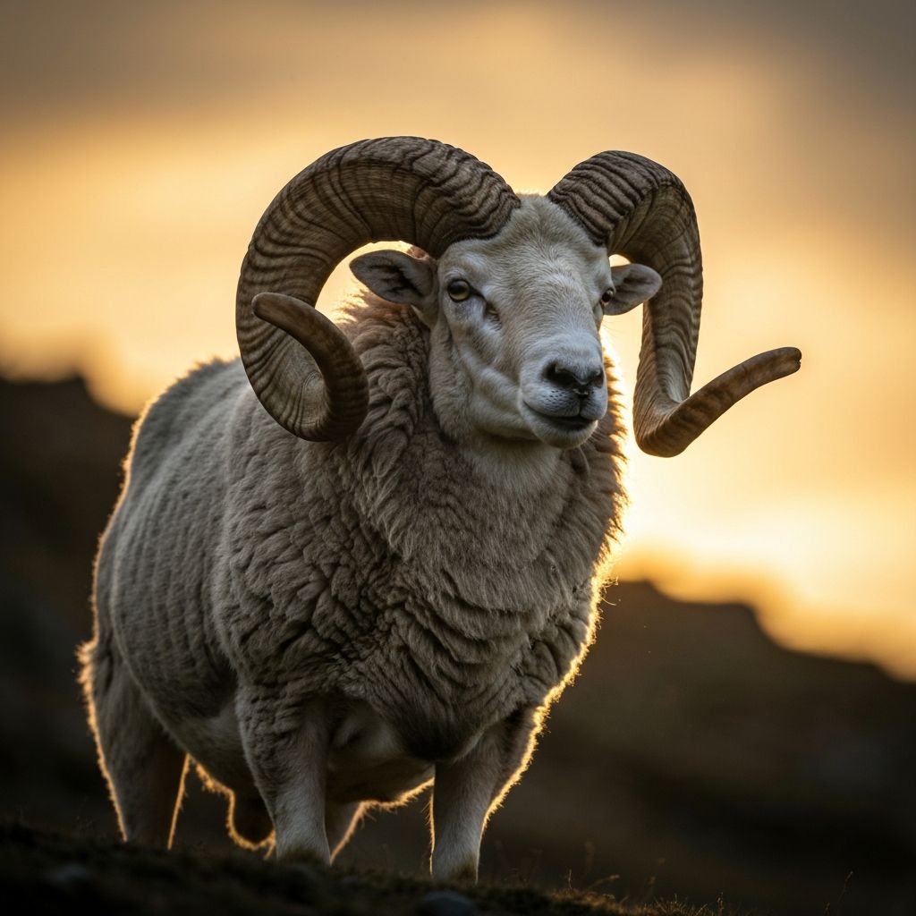 Kıvırcık Küçükbaş